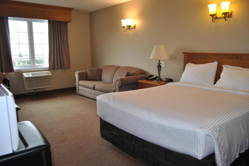 Auberge Bouctouche Inn & Suites Exteriör bild